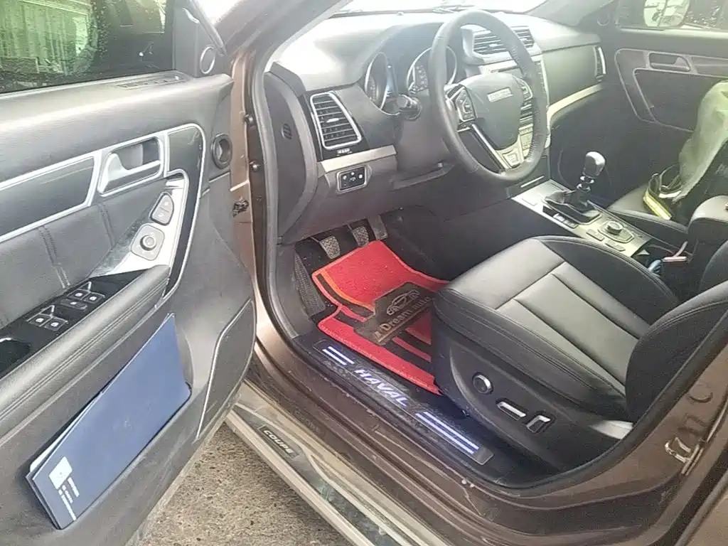 Haval H6 Coupe — миниатюра 16