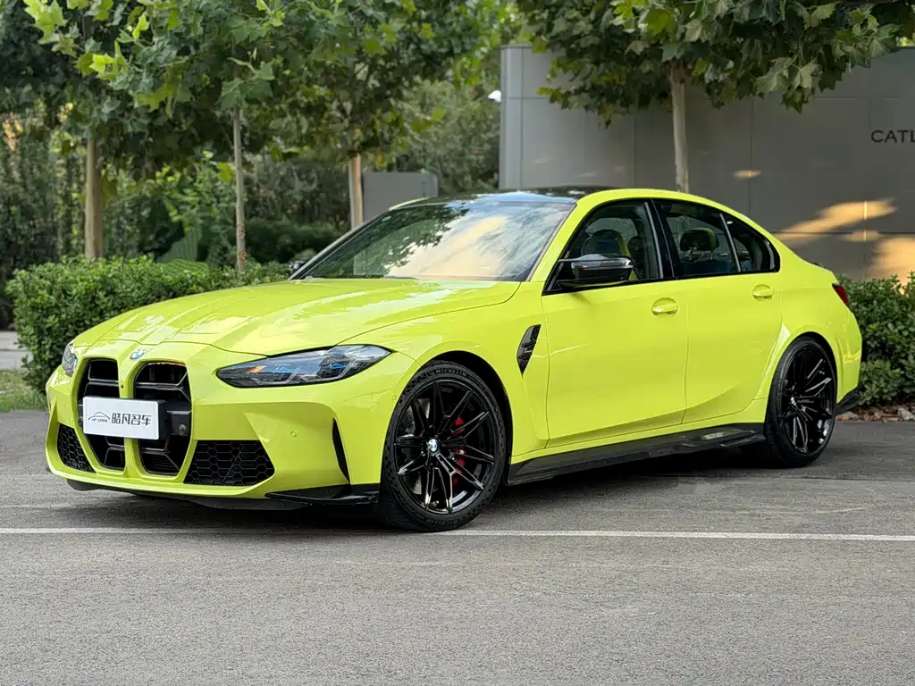 BMW M3
