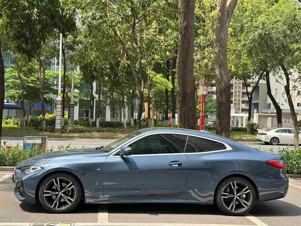 BMW 4 Series 4 2022 425i M Sport