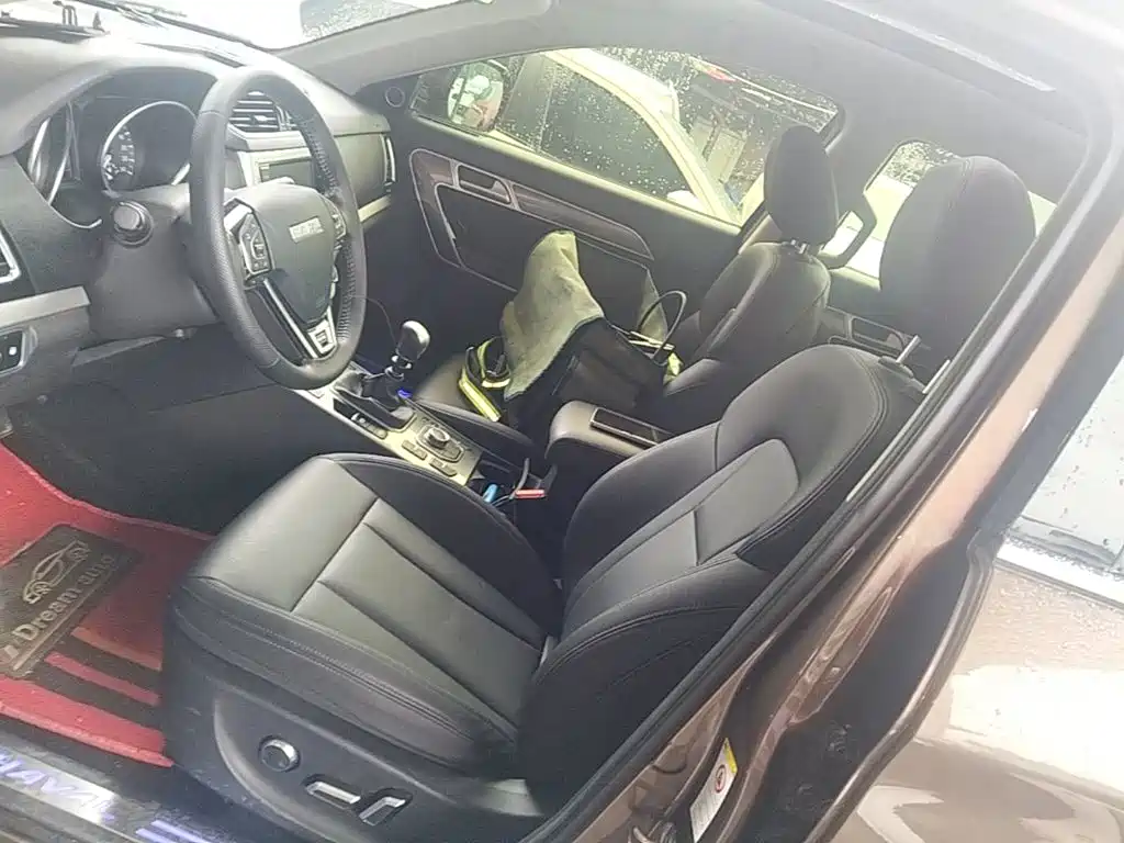 Haval H6 Coupe — миниатюра 15