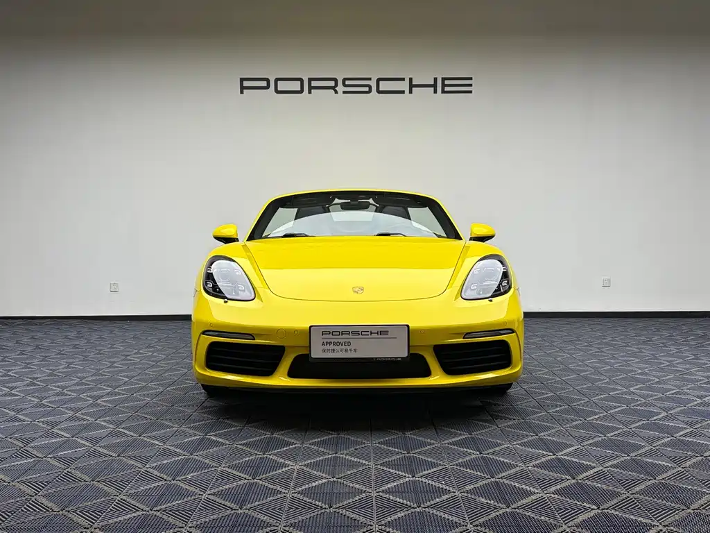 Porsche 718 — миниатюра 3