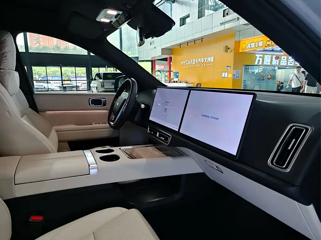 Li Auto Li L6 — миниатюра 11