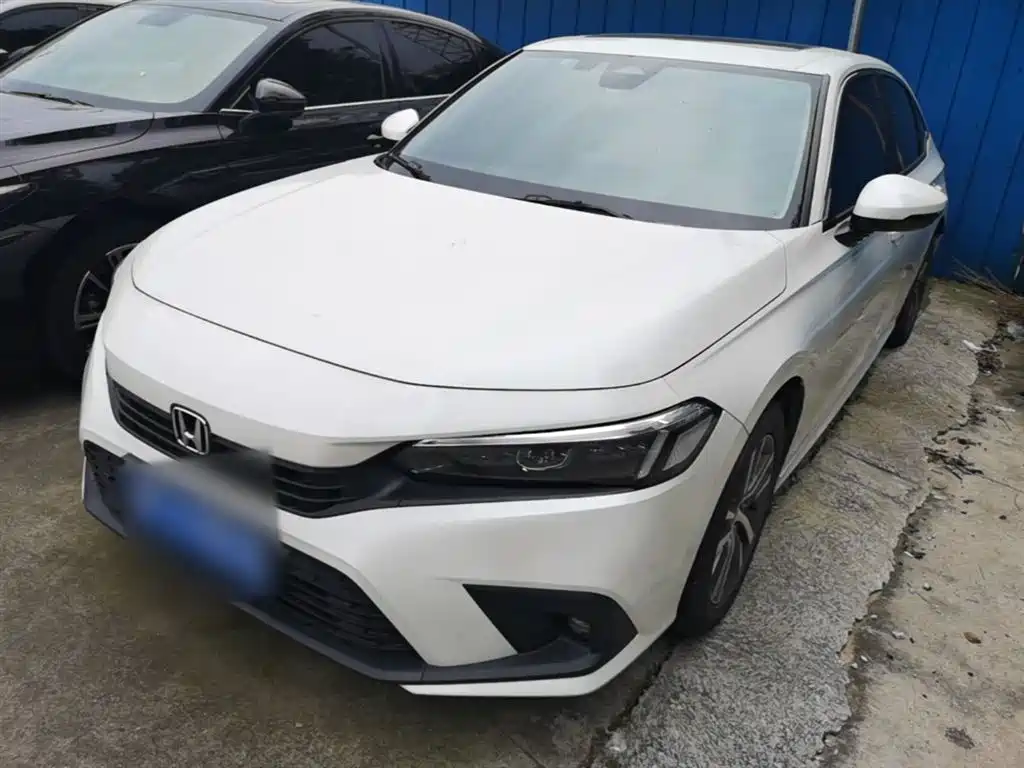 Honda Civic 2022