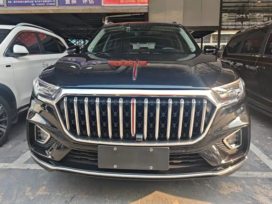 Hongqi Hongqi HS5 — миниатюра 2
