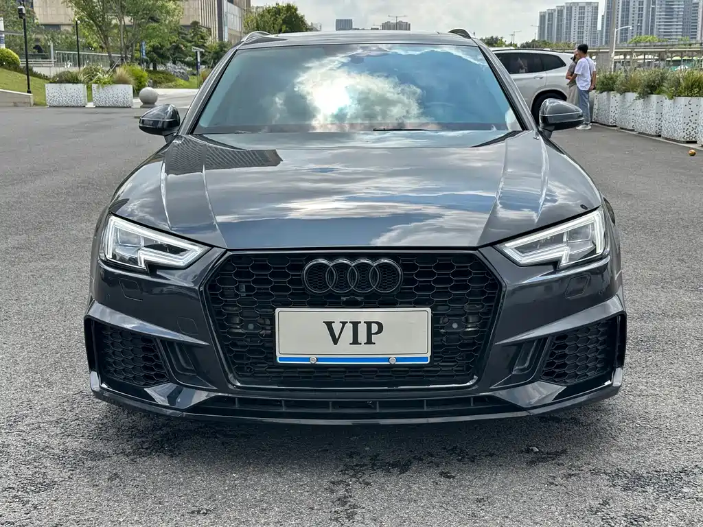 Audi A4 (Import) — миниатюра 2
