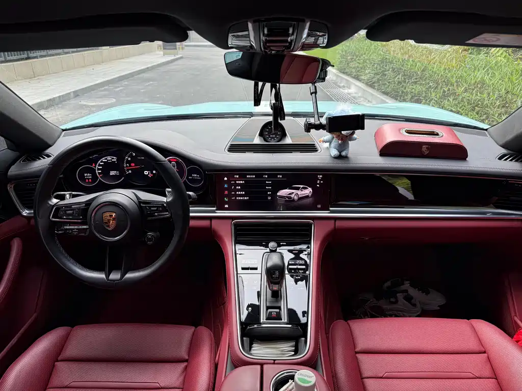 Porsche Panamera — миниатюра 10