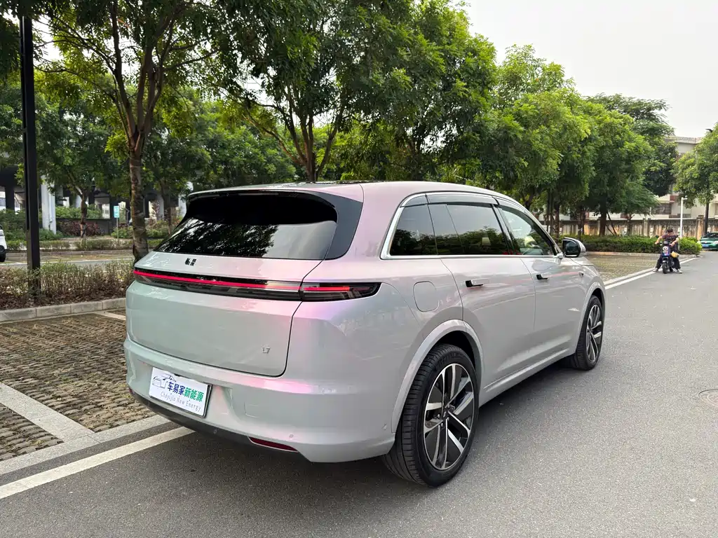 Li Auto Li L7 — миниатюра 6