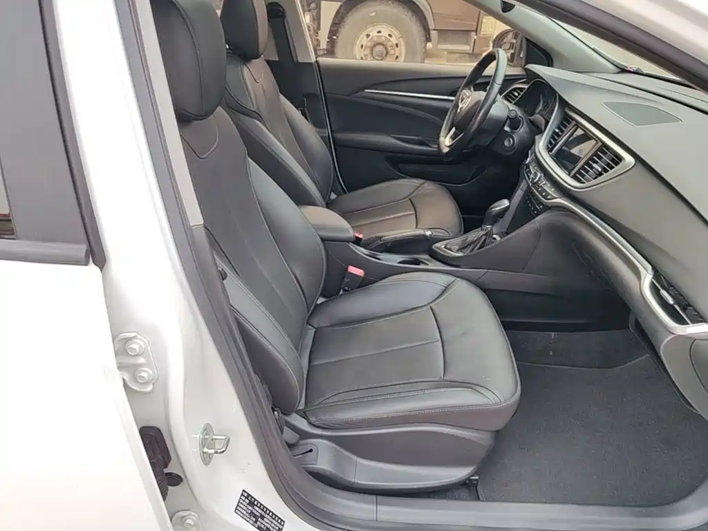 Buick Excelle — миниатюра 25