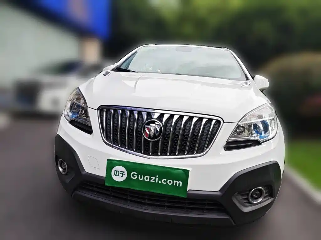 Buick Encore — миниатюра 23