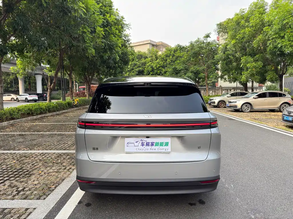 Li Auto Li i8 — миниатюра 7