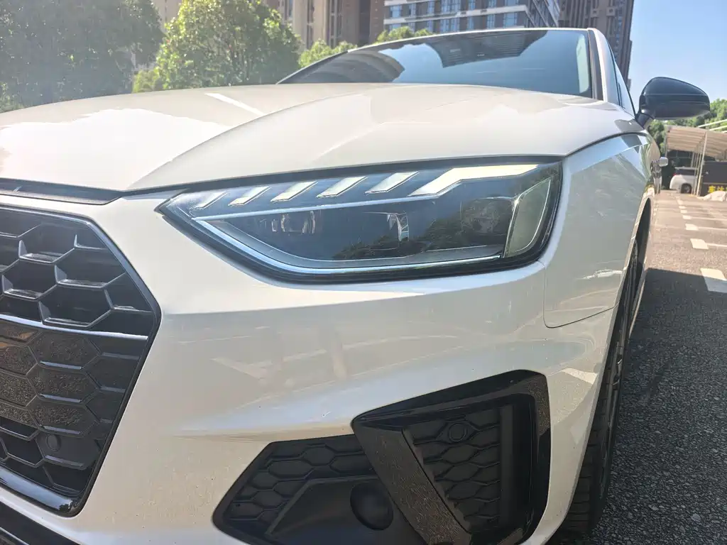 Audi A4L — миниатюра 22