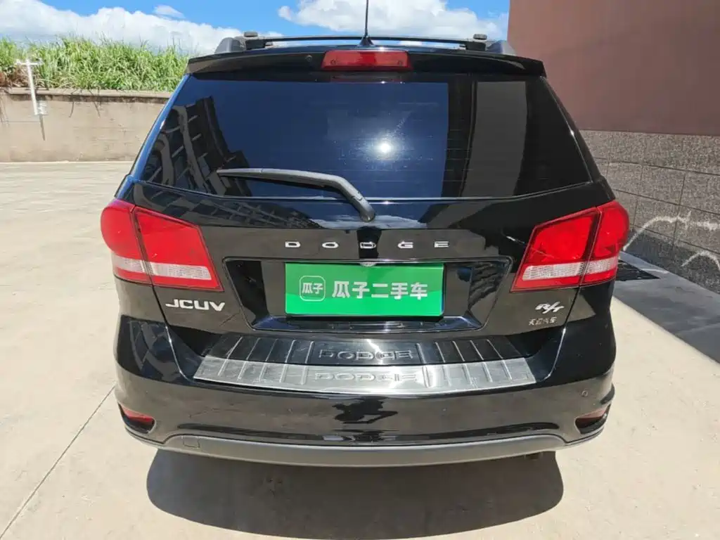 Dodge Journey — миниатюра 6