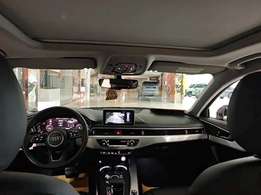Audi A4L — миниатюра 18