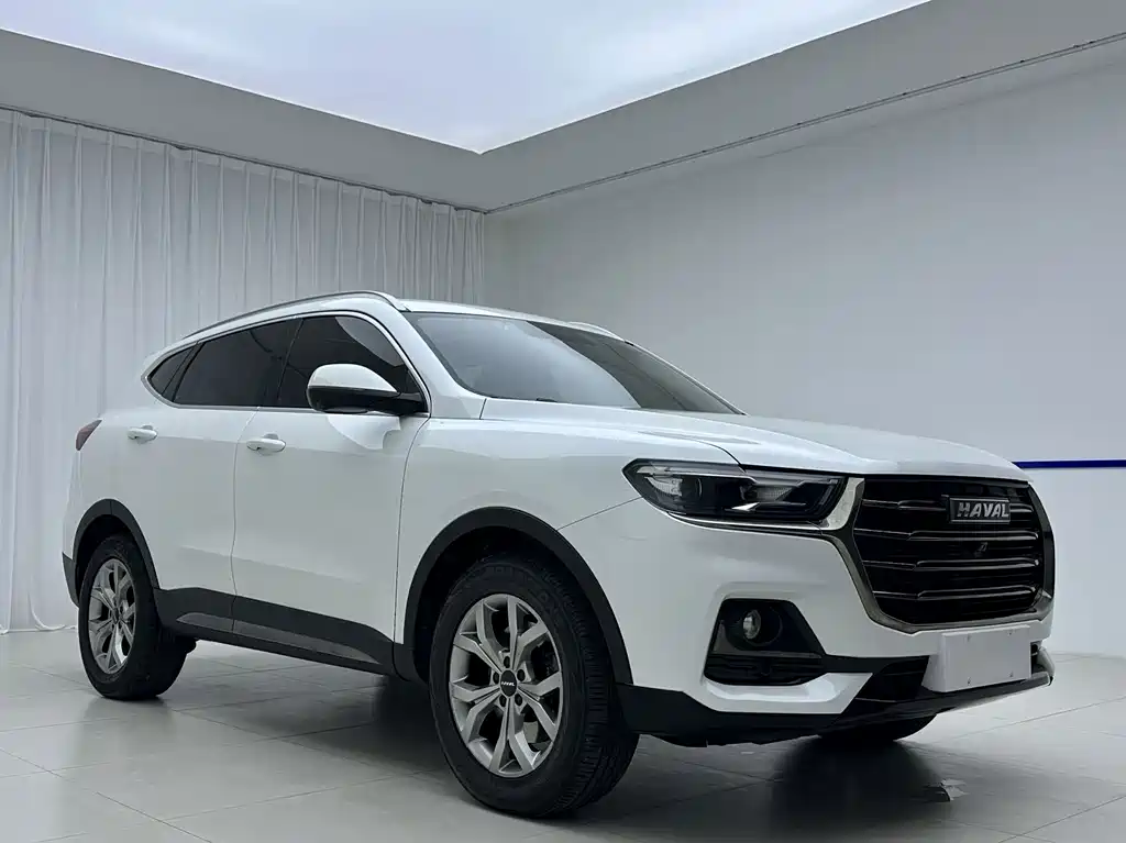 Haval H6 — миниатюра 3
