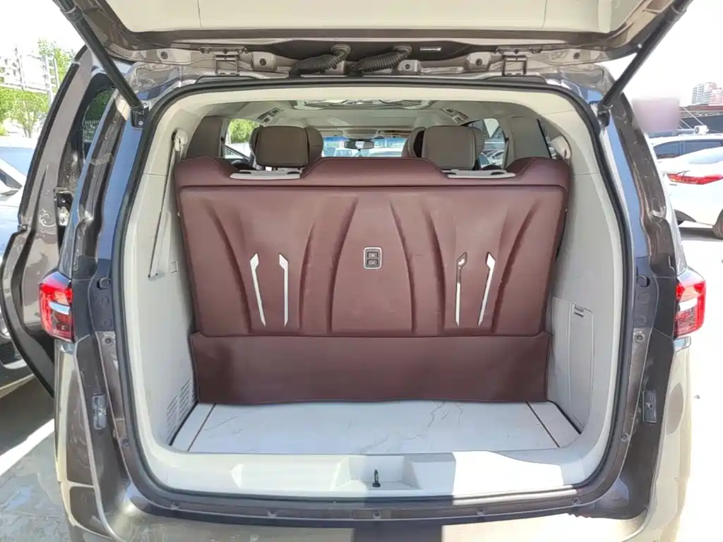 Buick GL8 — миниатюра 19