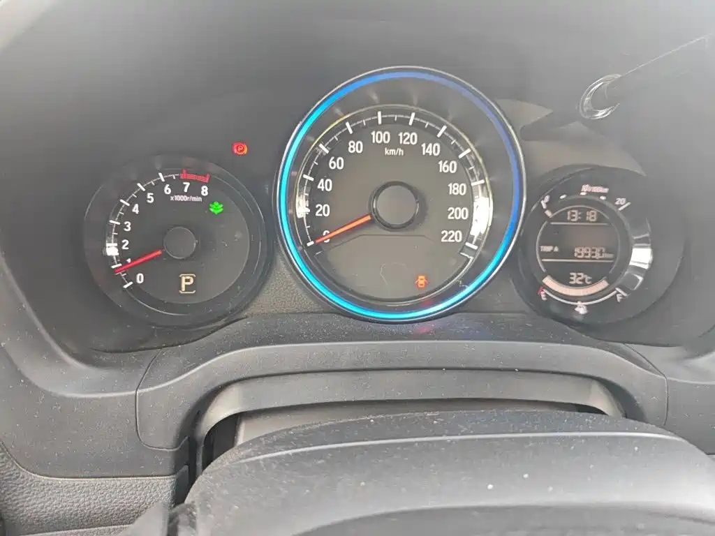 Honda XR-V — миниатюра 4