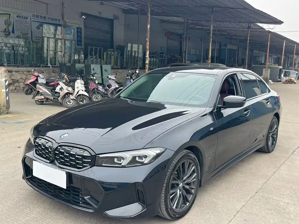 BMW 3 Series 2023