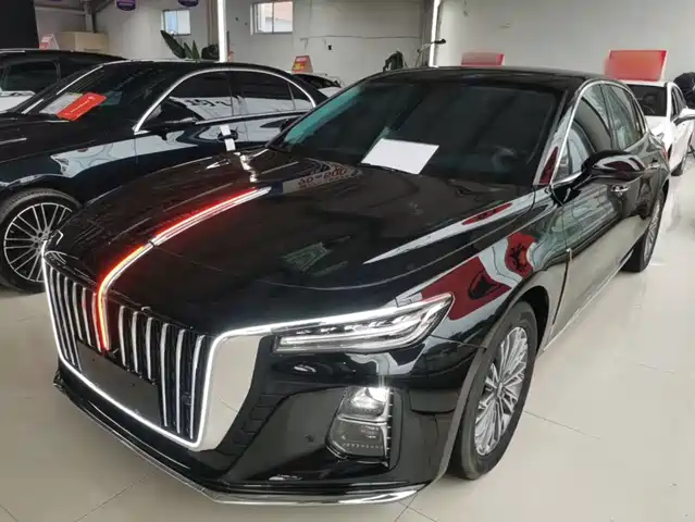2023 Hongqi H5