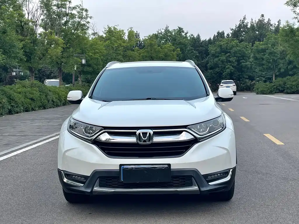 Honda CR-V — миниатюра 2