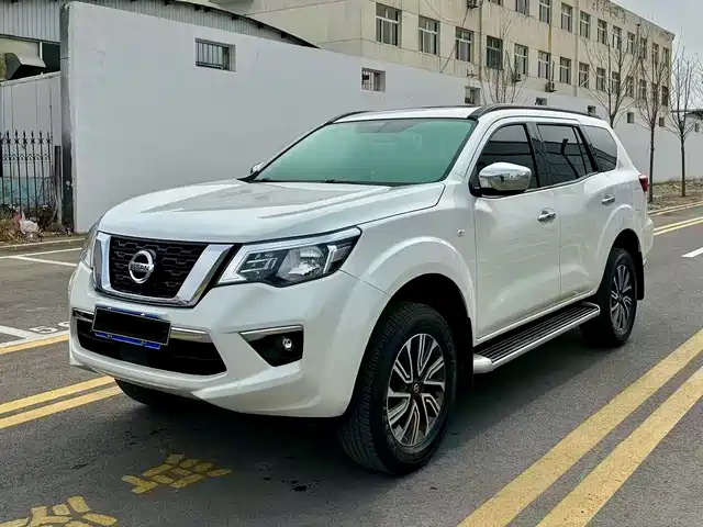 NISSAN TUDA 2021