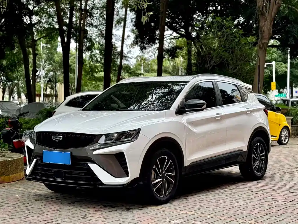 Geely Binyue 2023