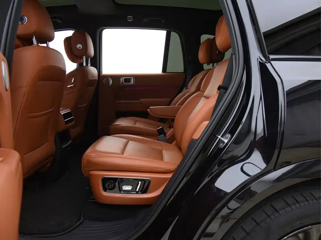 Li Auto Li L8 — миниатюра 11