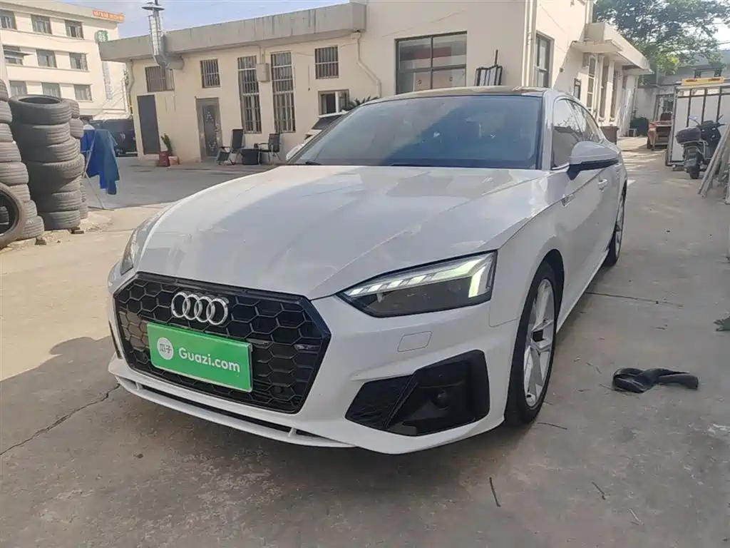 Audi A5 (Import) 2022