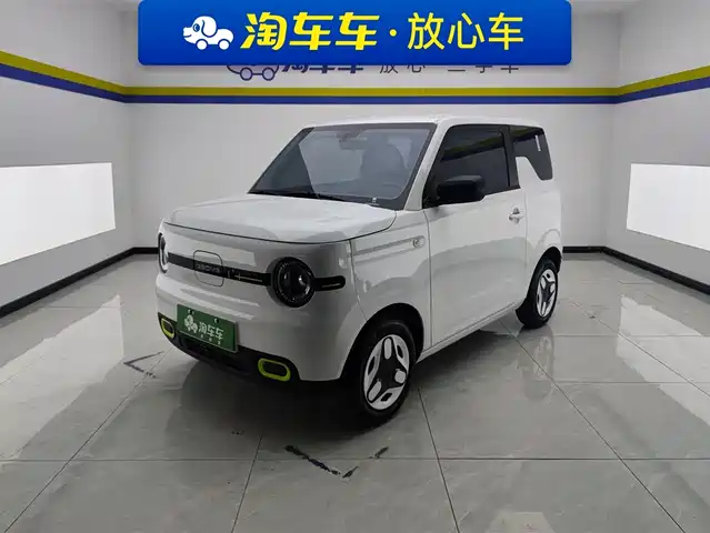 GEELY GALAXY PANDA 2025