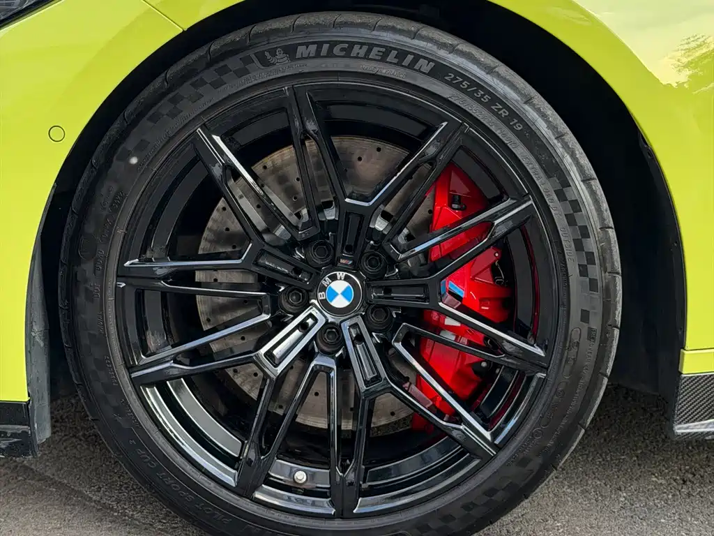 BMW M3 — миниатюра 6