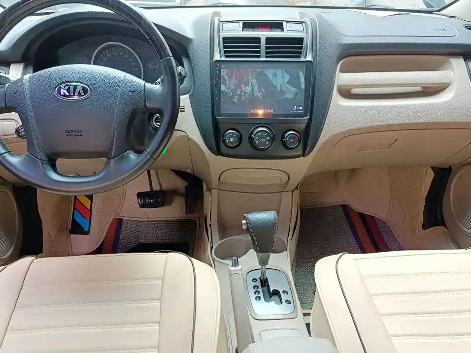 Kia Sportage — миниатюра 8