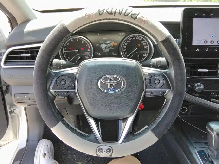 Toyota Camry — миниатюра 15