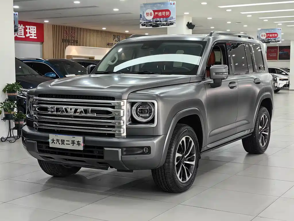 Haval H9 2024