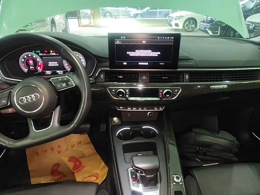 Audi A4 (Import) — миниатюра 13