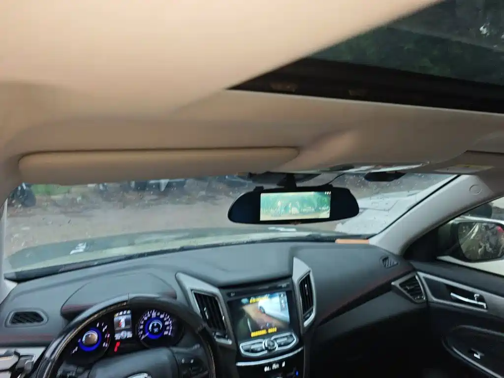 Changan CS75 — миниатюра 19