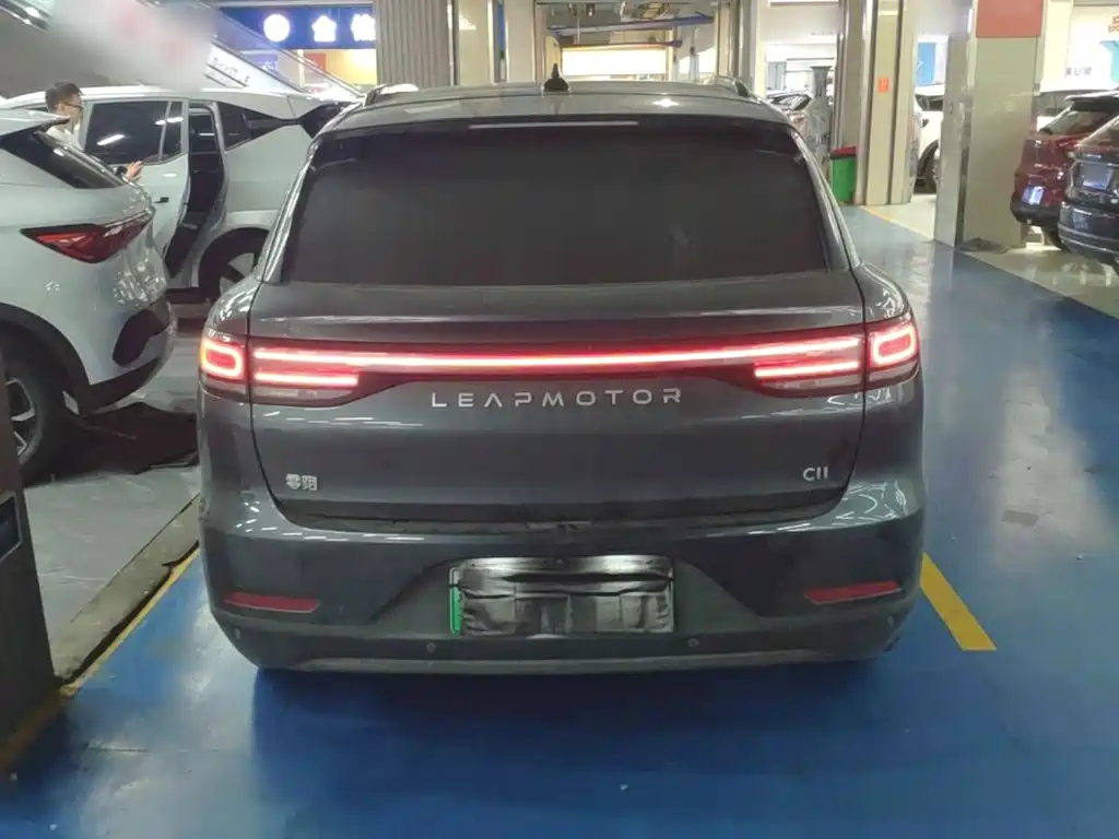 Leapmotor Leapmotor C11 — миниатюра 6
