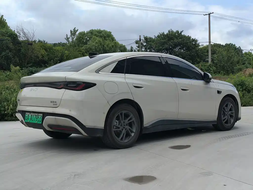 BYD Seal 06 — миниатюра 9