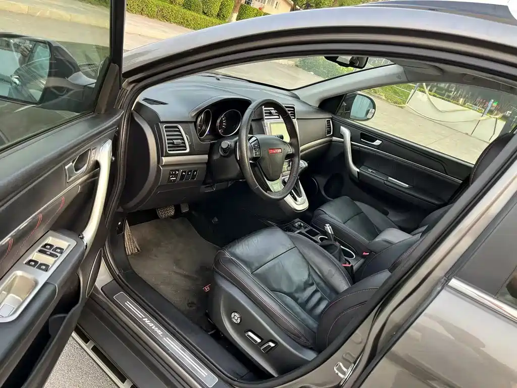 Haval H6 — миниатюра 7