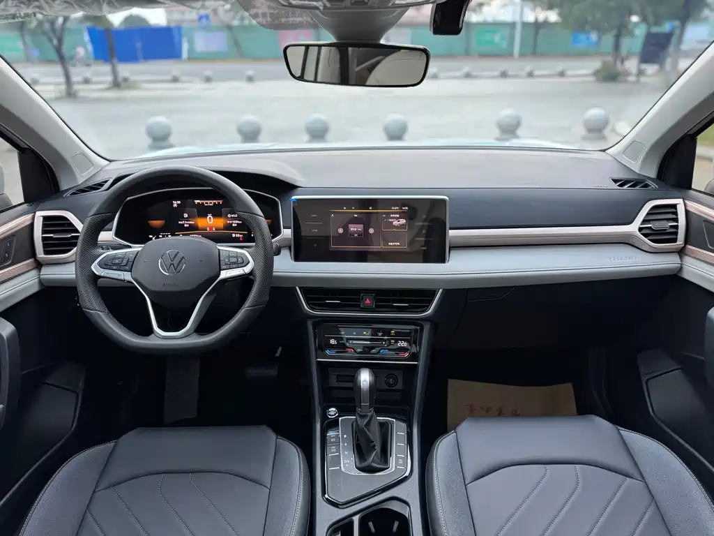 Volkswagen Tharu — миниатюра 12