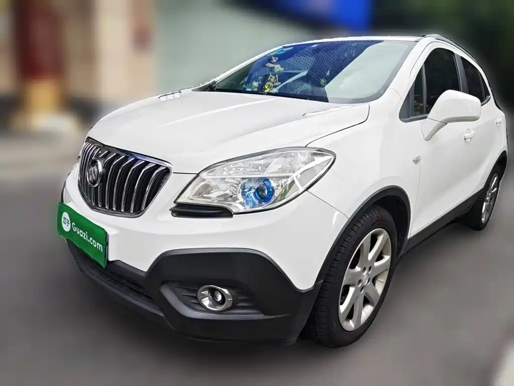Buick Encore — миниатюра 2