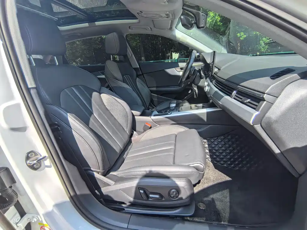 Audi A4L — миниатюра 15