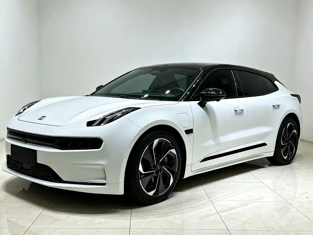 Zeekr 001