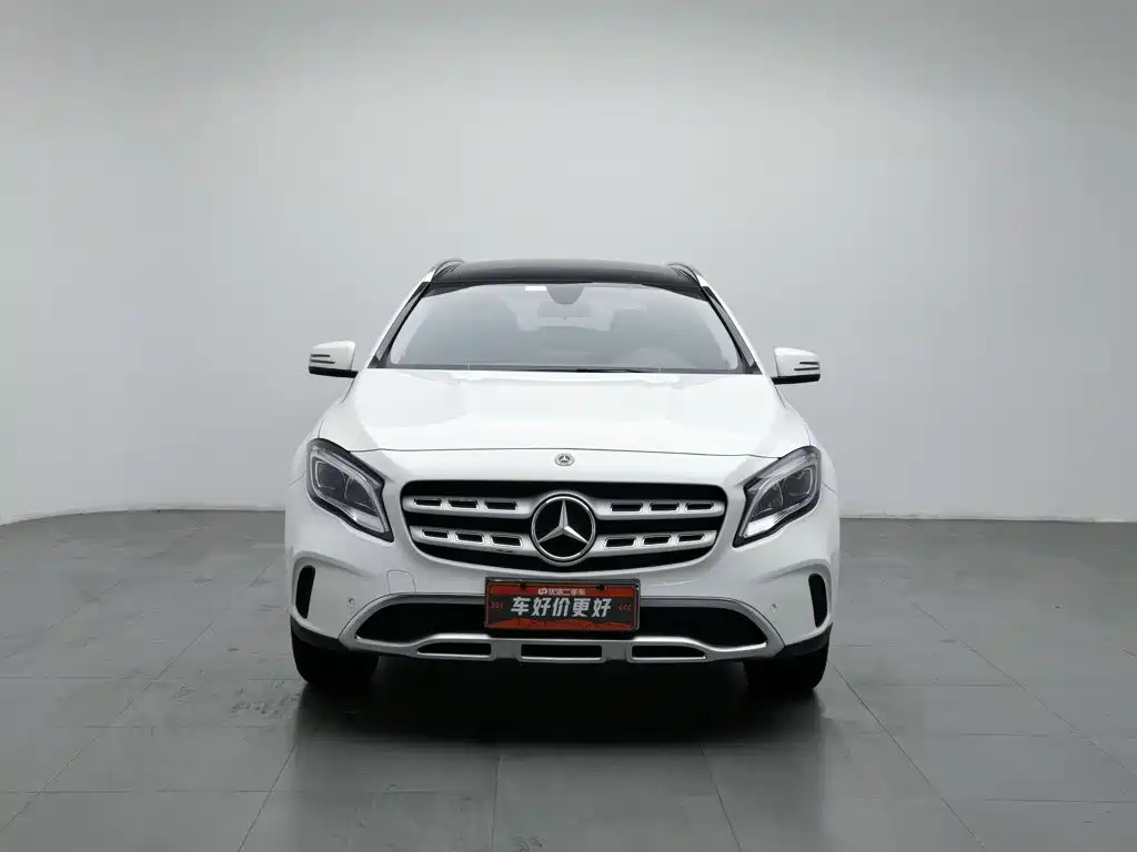 Mercedes-Benz GLA — миниатюра 3