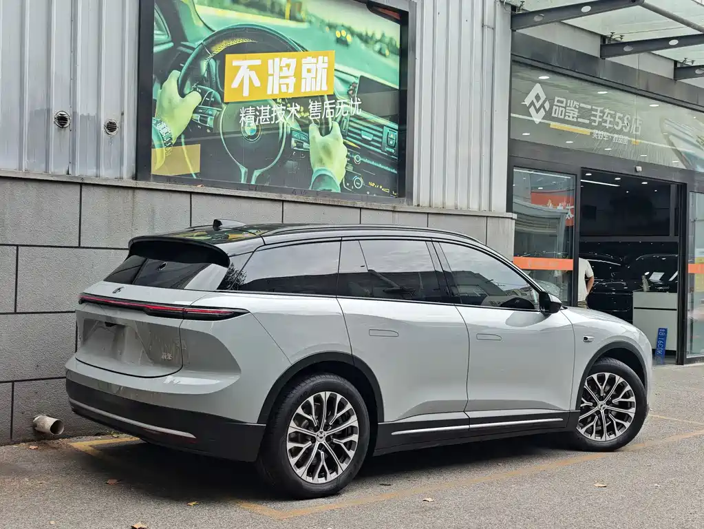 NIO ES6 — миниатюра 3