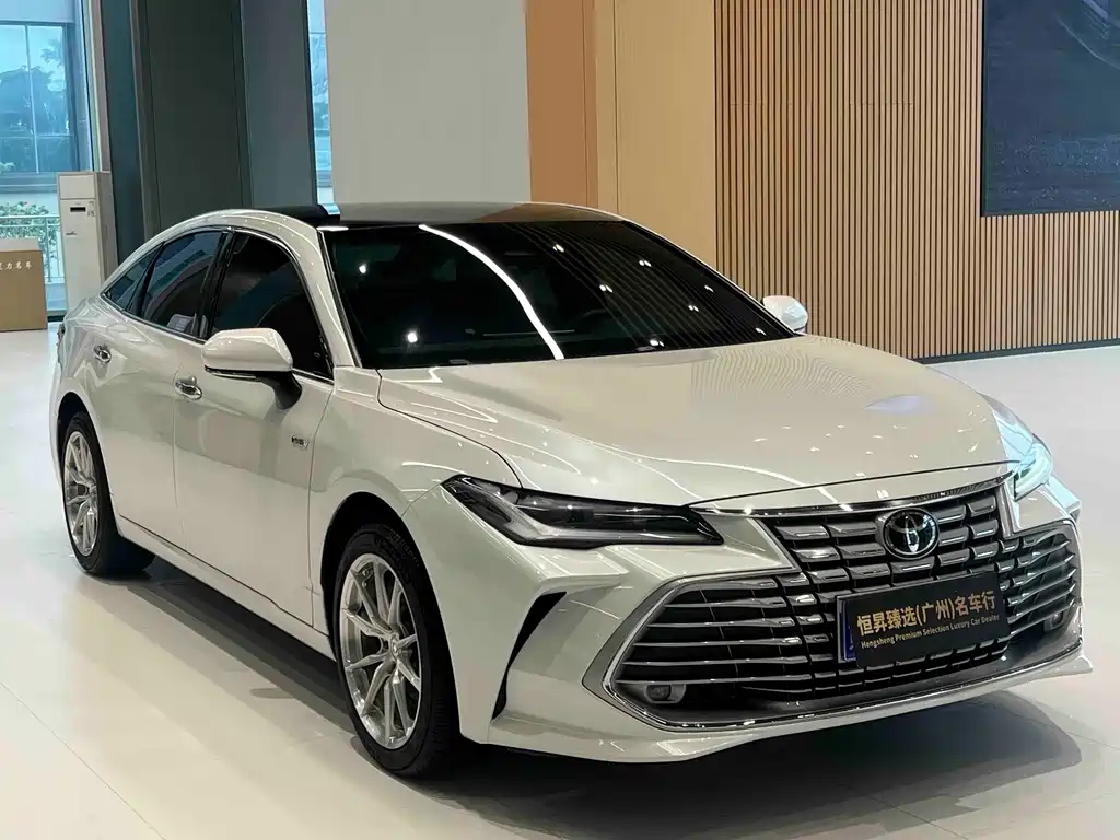 Toyota Avalon — миниатюра 2