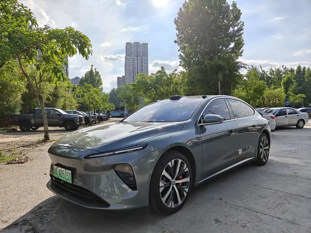Nio ET7 2022