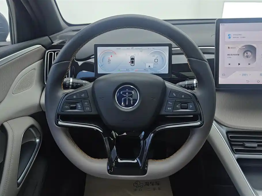 BYD SONGJIANG NEW ENERGY