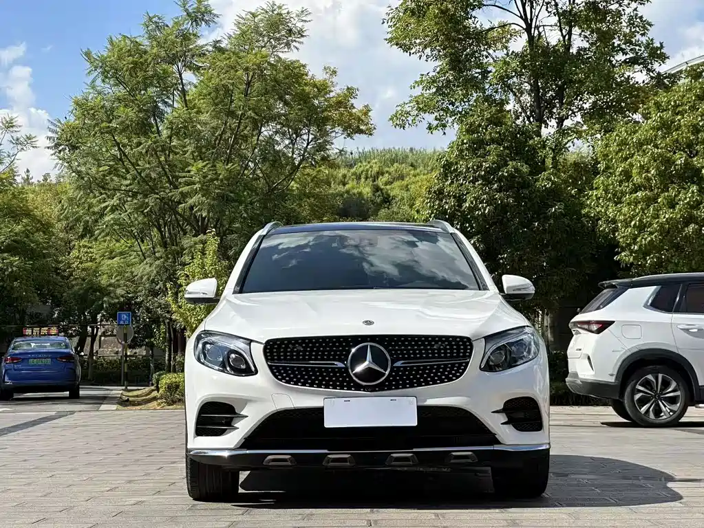 Mercedes-Benz GLC — миниатюра 2