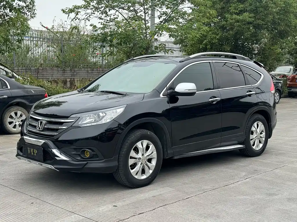 Honda CR-V 2014