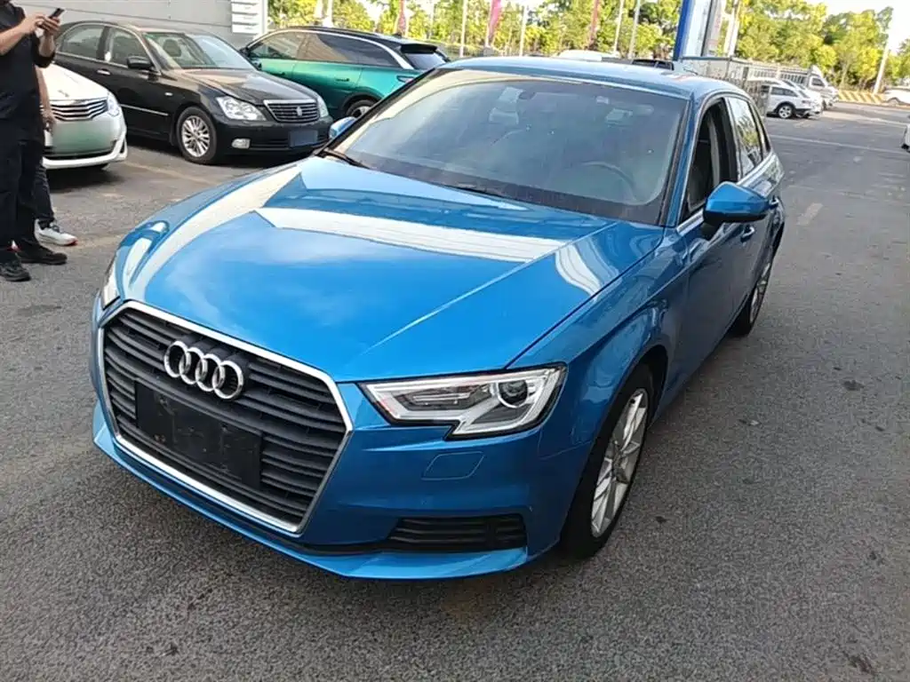 Audi A3 2018