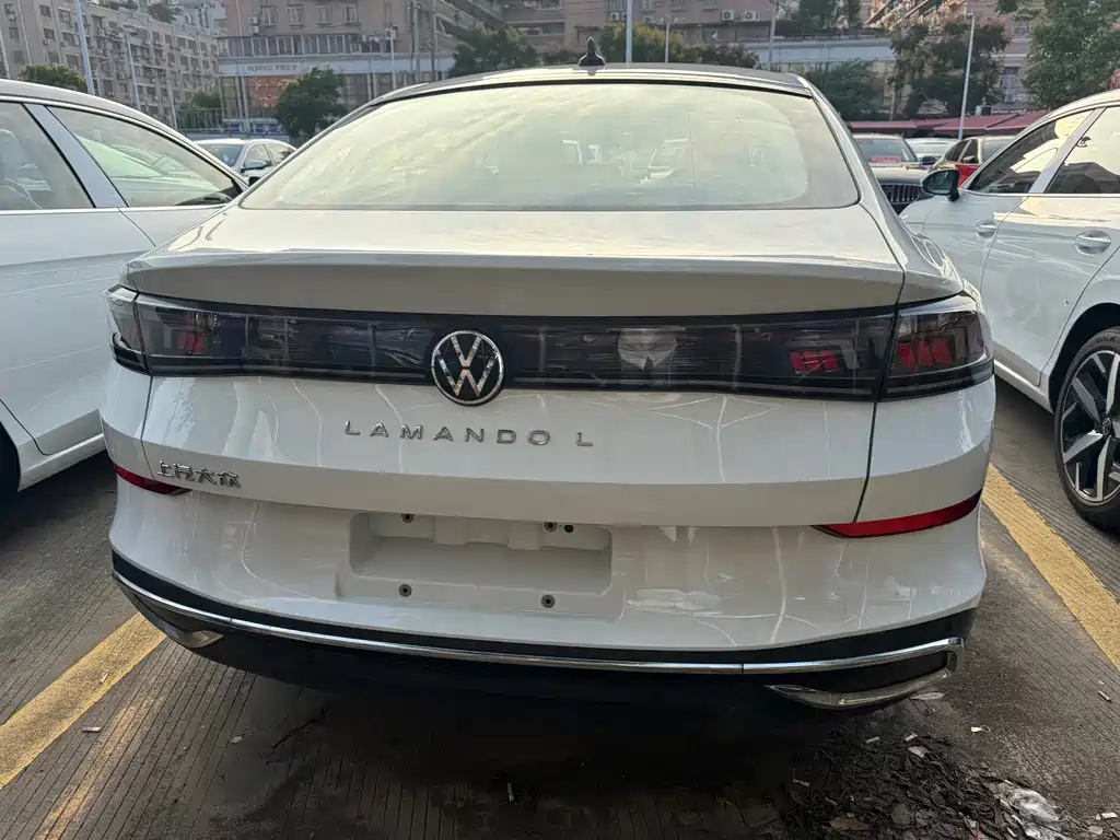 Volkswagen Lamando — миниатюра 12